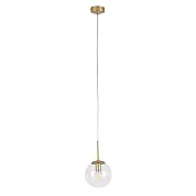 Светильник подвесной Arte Lamp Volare E14 40 Вт 1 кв.м золото IP20 (A1915SP-1GO) Светильник подвесной Arte Lamp Volare E14 40 Вт 1 кв.м золото IP20 (A1915SP-1GO)