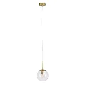 Светильник подвесной Arte Lamp Volare E14 40 Вт 1 кв.м золото IP20 (A1915SP-1GO) Светильник подвесной Arte Lamp Volare E14 40 Вт 1 кв.м золото IP20 (A1915SP-1GO)