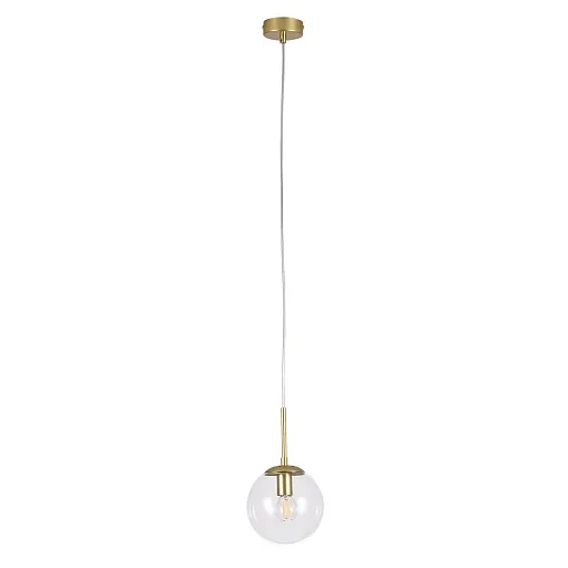 Светильник подвесной Arte Lamp Volare E14 40 Вт 1 кв.м золото IP20 (A1915SP-1GO) Светильник подвесной Arte Lamp Volare E14 40 Вт 1 кв.м золото IP20 (A1915SP-1GO)