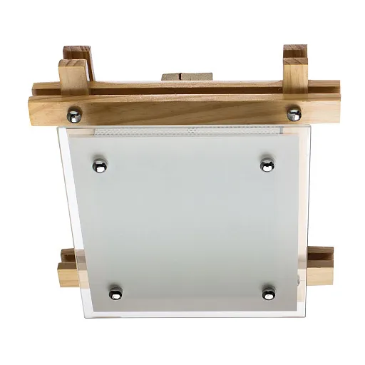 Светильник Arte Lamp Archimede E27 60 Вт 4 кв.м коричневый IP20 (A6460PL-1BR) Светильник Arte Lamp Archimede E27 60 Вт 4 кв.м коричневый IP20 (A6460PL-1BR)