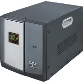 Стабилизатор напряжения Navigator NVR-RF1 однофазный 220 В 12 кВт переносной Стабилизатор напряжения Navigator NVR-RF1 однофазный 220 В 12 кВт переносной