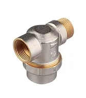 Фильтр прямой Valtec 3/4 ВР(г) х 3/4 НР(ш) (VT.387.N.05) Фильтр прямой Valtec 3/4 ВР(г) х 3/4 НР(ш) (VT.387.N.05)
