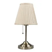 Лампа настольная E27 60 Вт Arte Lamp Marriot (A5039TL-1AB) Лампа настольная E27 60 Вт Arte Lamp Marriot (A5039TL-1AB)