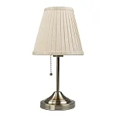 Лампа настольная E27 60 Вт Arte Lamp Marriot (A5039TL-1AB) Лампа настольная E27 60 Вт Arte Lamp Marriot (A5039TL-1AB)