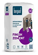 Шпаклевка Bergauf Finish Zement 20 кг