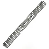 Подвес прямой Knauf 60х27 30х302 мм 0,9 мм Подвес прямой Knauf 60х27 30х302 мм 0,9 мм