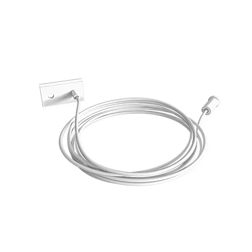 Подвес для магнитного шинопровода Arte Lamp Optima 2 м белый (A741033)