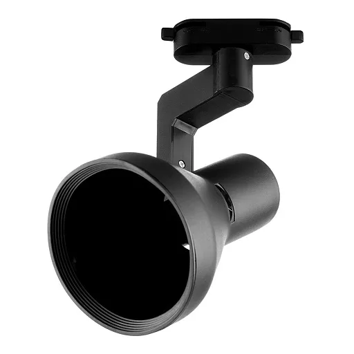 Трековый светильник однофазный Arte Lamp 60 Вт E27 черный (A5108PL-1BK/1619)