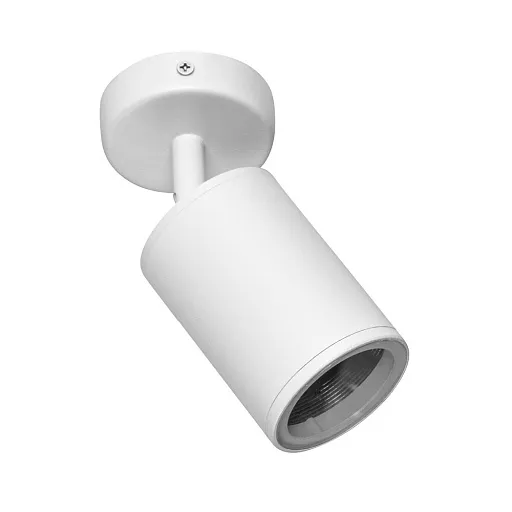 Светильник фасадный настенный IN HOME НБУ Spot белый 64 мм GU10 10 Вт IP54 Светильник фасадный настенный IN HOME НБУ Spot белый 64 мм GU10 10 Вт IP54