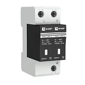 Ограничитель напряжения модульный EKF 400 В 20 кА 2P (opv-c2) Ограничитель напряжения модульный EKF 400 В 20 кА 2P (opv-c2)