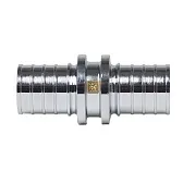 Муфта соединительная Рехау Therm S 17х17 мм (12506073002) Муфта соединительная Рехау Therm S 17х17 мм (12506073002)