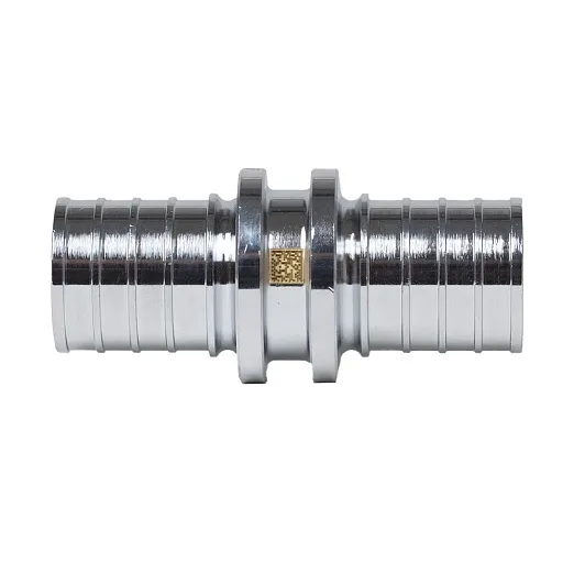 Муфта соединительная Рехау Therm S 17х17 мм (12506073002) Муфта соединительная Рехау Therm S 17х17 мм (12506073002)