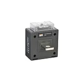 Трансформатор тока IEK ТТИ-А 400-5А 5ВА 660 В однофазный класс точности 0,5 (ITT10-2-05-0400-08)