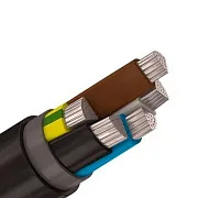 Кабель МКЗ АВВГнг(А)-LS 5х120 барабан