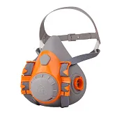 Полумаска Jeta Safety FFP3 с клапаном выдоха (6500-M)
