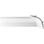 Плинтус потолочный из пенополистирола 110х110х2000 мм Bello Deco K 14 Плинтус потолочный из пенополистирола 110х110х2000 мм Bello Deco K 14
