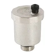 Воздухоотводчик автоматический Valtec 1/2 НР(ш) вертикальный (VT.502.NV.04)