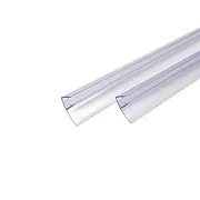 Уплотнитель Iddis Optima Home 200 см стекло 5-6 мм F-образный (2 шт.) Уплотнитель Iddis Optima Home 200 см стекло 5-6 мм F-образный (2 шт.)
