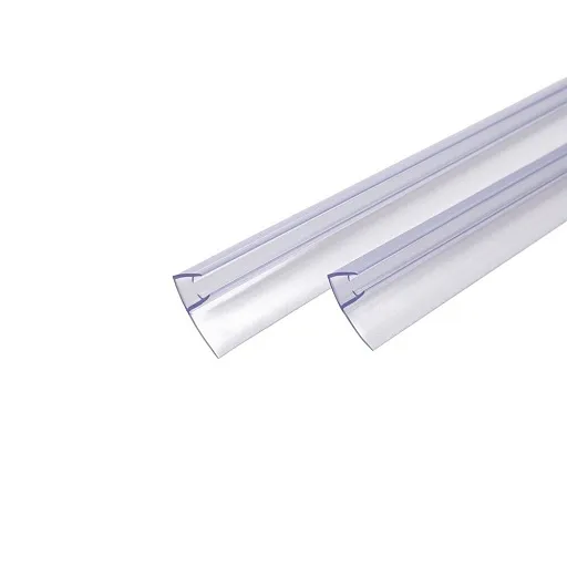 Уплотнитель Iddis Optima Home 200 см стекло 5-6 мм F-образный (2 шт.) Уплотнитель Iddis Optima Home 200 см стекло 5-6 мм F-образный (2 шт.)