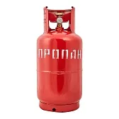 Баллон газовый пропан НЗГА с предохранительным клапаном 12 л Баллон газовый пропан НЗГА с предохранительным клапаном 12 л