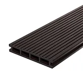 Террасная доска Decking Urban ДПК венге (Темный Орех) Террасная доска Decking Urban ДПК венге (Темный Орех)