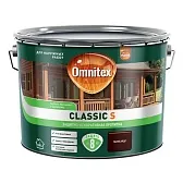 Антисептик Omnitex Classic S декоративный для дерева палисандр 9 л Антисептик Omnitex Classic S декоративный для дерева палисандр 9 л