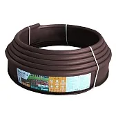 Бордюрная лента Standartpark 0,15х10 м пластиковая коричневая