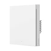 Умный выключатель Aqara Smart Wall Switch H1 (WS-EUK01) белый