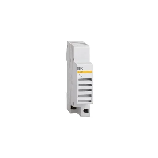 Звонок на DIN-рейку IEK Karat ЗД-47 230 В (MZD10-230) Звонок на DIN-рейку IEK Karat ЗД-47 230 В (MZD10-230)