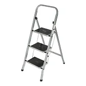 Стремянка стальная 3 ступени 200 мм 0,68 м Zalger