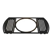 Решетка-гриль для чаши 1000 мм с подставкой под казан Решетка-гриль для чаши 1000 мм с подставкой под казан