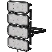 Прожектор светодиодный Navigator NFL-M2-300-6.5K-BL-D60-LED 6500К 300 Вт IP65 переносной черный