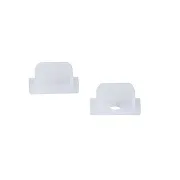Заглушка для профиля светодиодной ленты Surface IP20 Arte Lamp (2 шт.) (A150605E) Заглушка для профиля светодиодной ленты Surface IP20 Arte Lamp (2 шт.) (A150605E)