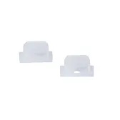 Заглушка для профиля светодиодной ленты Surface IP20 Arte Lamp (2 шт.) (A150605E) Заглушка для профиля светодиодной ленты Surface IP20 Arte Lamp (2 шт.) (A150605E)