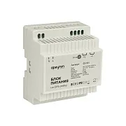 Блок питания для светодиодной ленты Apeyron 230/12 В 60 Вт IP20 (03-161) Блок питания для светодиодной ленты Apeyron 230/12 В 60 Вт IP20 (03-161)