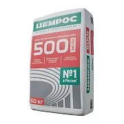 Цемент ЦЕМРОС М500 Д20 ЦЕМ II А-Ш/Бш 42,5 Н 50 кг