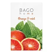 Саше ароматическое Bago home Aroma Sphere Апельсин с мятой 18 г