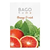 Саше ароматическое Bago home Aroma Sphere Апельсин с мятой 18 г