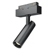 Светодиодный трековый светильник магнитный Maytoni Technical Focus Led S35 3000К 7 Вт черный (TR019-2-7W3K-B) Светодиодный трековый светильник магнитный Maytoni Technical Focus Led S35 3000К 7 Вт черный (TR019-2-7W3K-B)