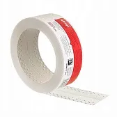 Лента ПВХ углоформирующая Strait Flex Tuff Tape 57 мм 20 м Лента ПВХ углоформирующая Strait Flex Tuff Tape 57 мм 20 м