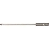 Бита Kraftool X-Drive TORX Т25 100 мм торсионная (26125-25-100-1) Бита Kraftool X-Drive TORX Т25 100 мм торсионная (26125-25-100-1)