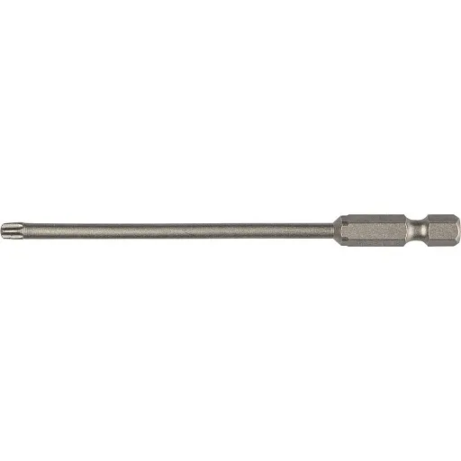 Бита Kraftool X-Drive TORX Т25 100 мм торсионная (26125-25-100-1) Бита Kraftool X-Drive TORX Т25 100 мм торсионная (26125-25-100-1)