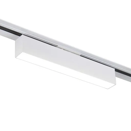 Светодиодный трековый светильник однофазный Elektrostandard X-Line 4200К 10 Вт белый (LTB53)