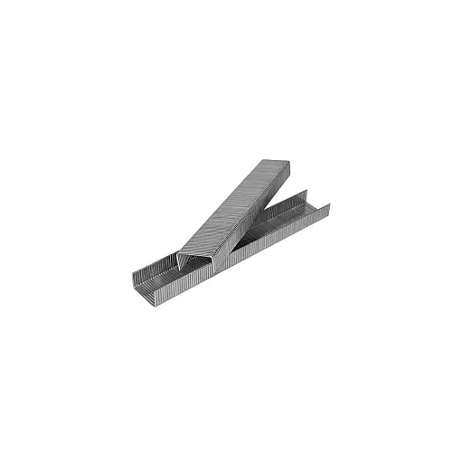 Скобы для степлера Vertextools (0042-06-06) тип 53 6 мм (1000 шт.) Скобы для степлера Vertextools (0042-06-06) тип 53 6 мм (1000 шт.)