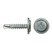 Саморезы клопы 19x4,2 мм с буром усиленные Hard-Fix (500 шт.) Саморезы клопы 19x4,2 мм с буром усиленные Hard-Fix (500 шт.)
