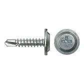 Саморезы клопы 19x4,2 мм с буром усиленные Hard-Fix (500 шт.) Саморезы клопы 19x4,2 мм с буром усиленные Hard-Fix (500 шт.)