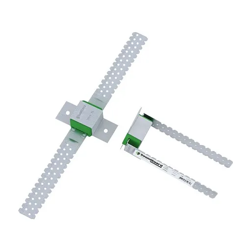 Подвес прямой SoundGuard Vibro PL 60х27 антивибрационный 1 мм Подвес прямой SoundGuard Vibro PL 60х27 антивибрационный 1 мм