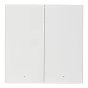 Умный выключатель Aqara Wireless Remote Switch H1 (WRS-R02) беспроводной белый
