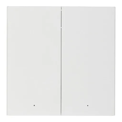 Умный выключатель Aqara Wireless Remote Switch H1 (WRS-R02) беспроводной белый Умный выключатель Aqara Wireless Remote Switch H1 (WRS-R02) беспроводной белый