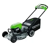 Газонокосилка аккумуляторная самоходная Greenworks LM221S 82 В 530 мм без АКБ и ЗУ (2519407) Газонокосилка аккумуляторная самоходная Greenworks LM221S 82 В 530 мм без АКБ и ЗУ (2519407)